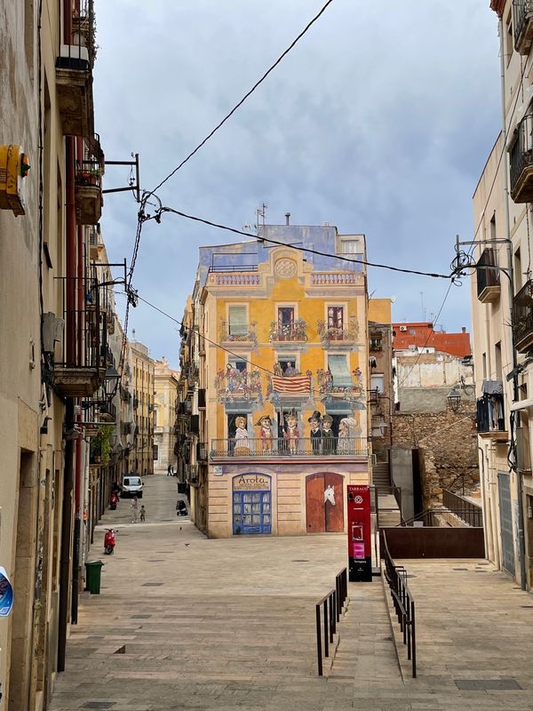 スペイン・バルセロナ「スペイン」の写真