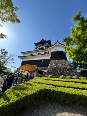 犬山城