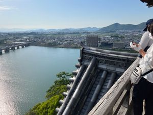 犬山城