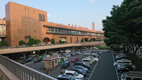 日本・青森県「北海道新幹線乗車ツアー」の写真：仙台