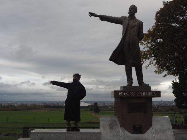 日本・北海道「小樽＆札幌」の写真