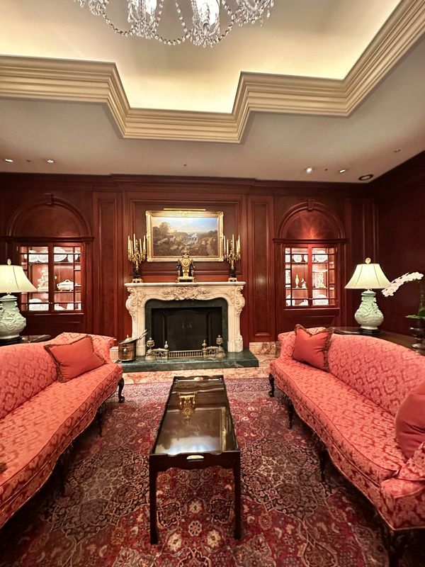 日本・京都府「大阪・京都・滋賀たび」の写真：リッツカールトン大阪と京都でアフタヌーン...