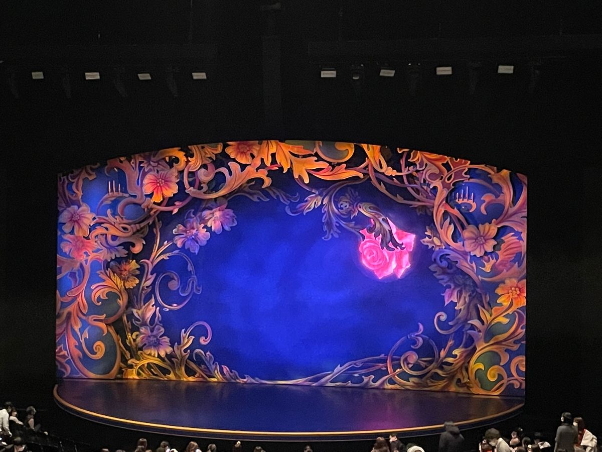 劇団四季　
ハイアットリージェンシー浦安