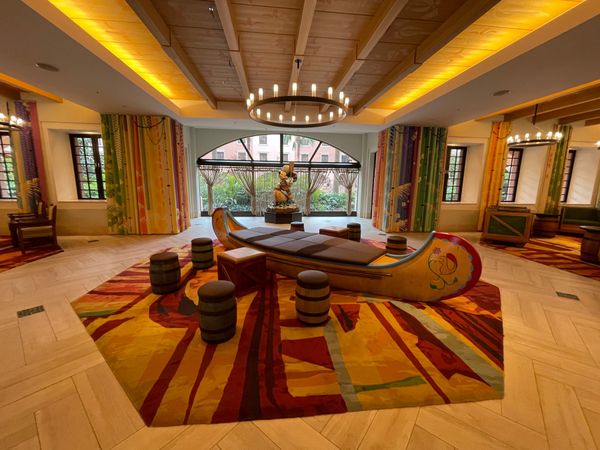 日本・千葉県「ディズニーランド」の写真：セレブレーションホテル🏨
ディズニーホテ...