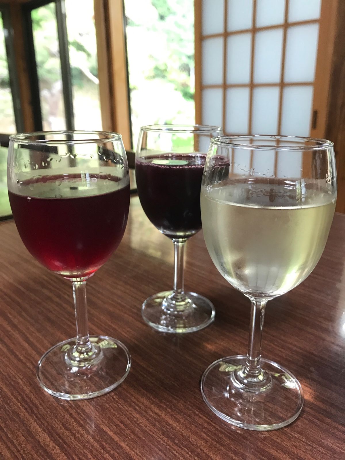 ぶどう寺🍇山梨からの
渋温泉♨️めぐり
宿で鍵をもらい🗝入る
秘湯　瀧乃湯...