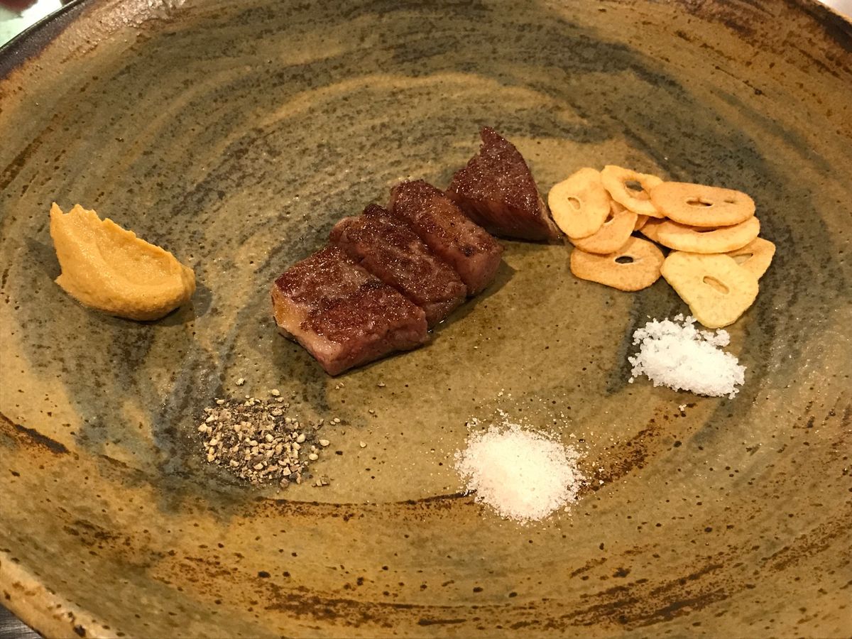 ユニバ　夏
今回は遠目からびしょ濡れ観察
神戸牛は、おいしかった〜🥩
子供...
