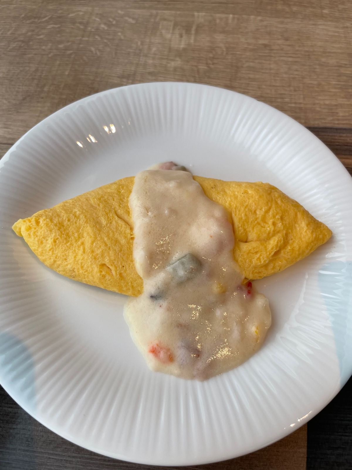 東京ベイ東急ホテル🏨
埋め立ての海だけど、眺めは良い。
部屋も広めで快適😇