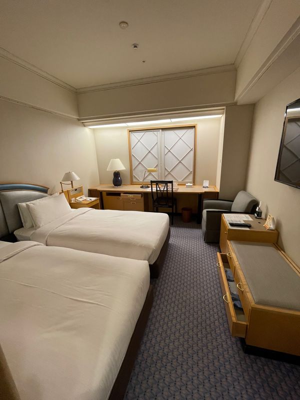 日本・千葉県「幕張」の写真：ホテルニューオータニ幕張🏨
サツキの朝食...