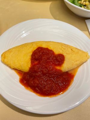 ホテルニューオータニ幕張🏨
サツキの朝食🥞
千葉の神社⛩めぐり