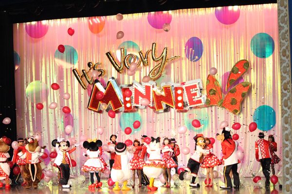 日本・千葉県「ディズニーランド」の写真：コロナ直前の平和な思い出