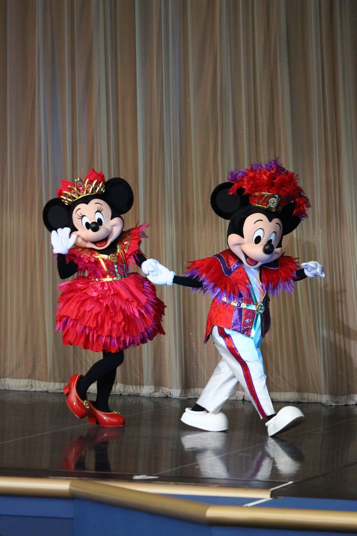 コロナ直前の平和な思い出