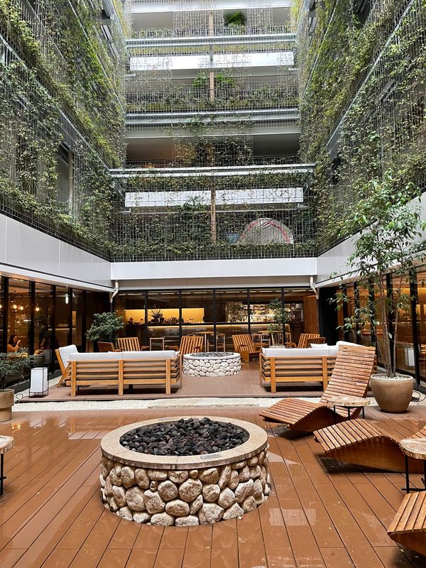 日本・京都府「京都　お花見たび」の写真：GOOD NATURE HOTEL KY...