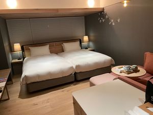 GOOD NATURE HOTEL KYOTO（グッド ネイチャー ホテル...