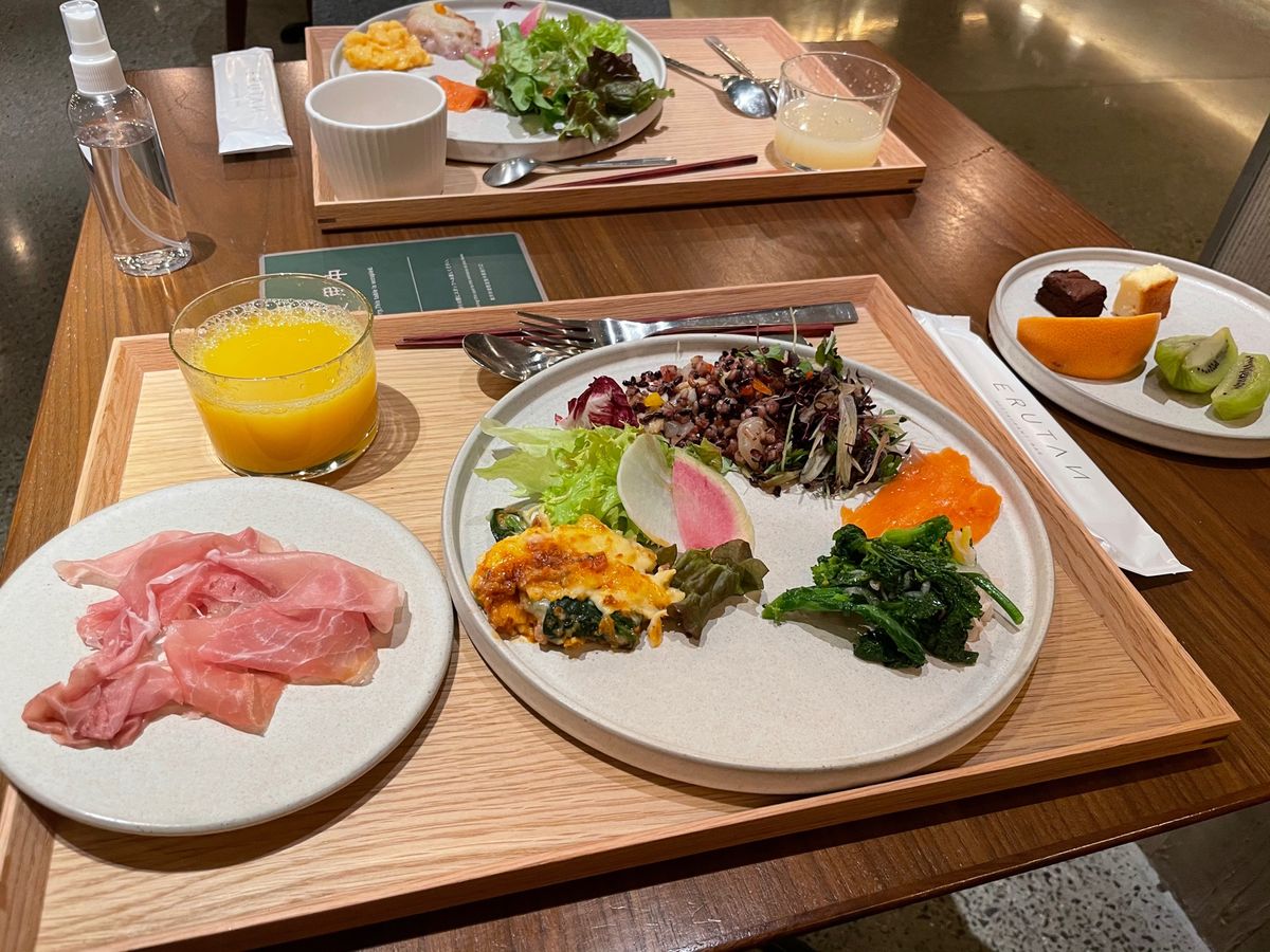 GOOD NATURE HOTEL KYOTO（グッド ネイチャー ホテル...