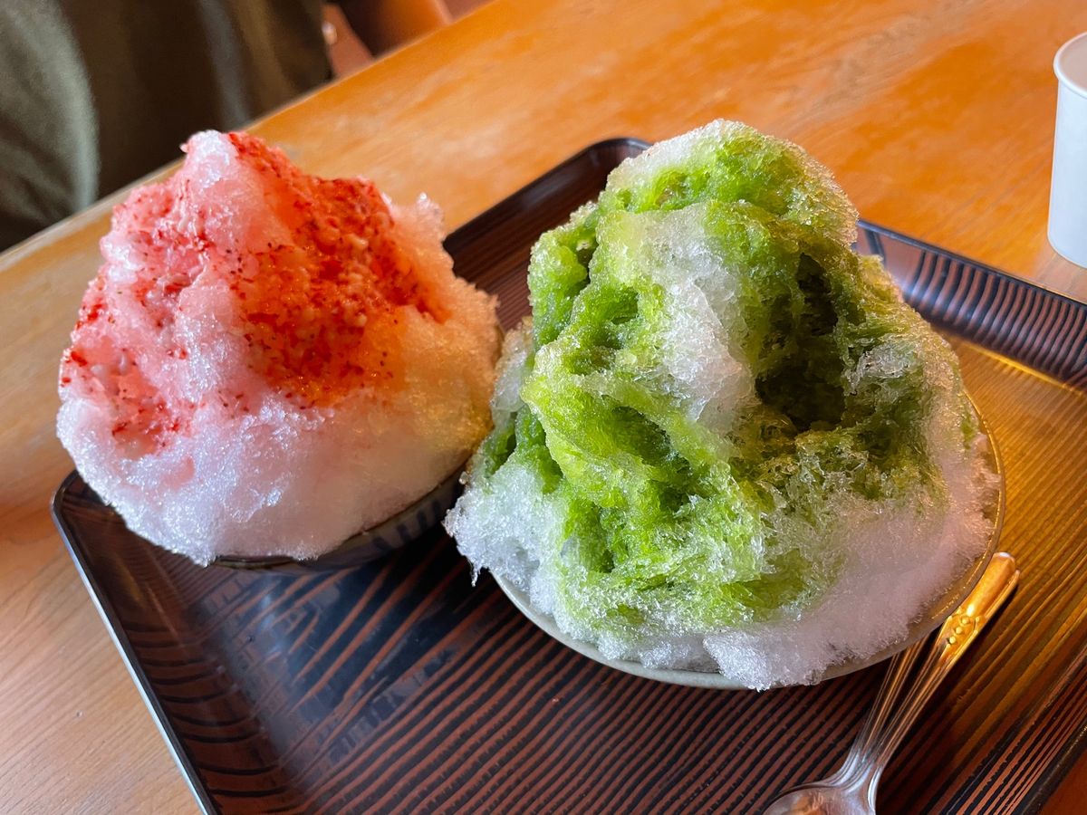 横山展望台→伊勢神宮
伊勢志摩の景色。絶景✨
天気良くて眺めも気分もさいこー
