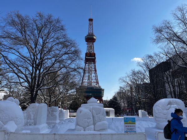 日本・北海道「北海道旅行」の写真