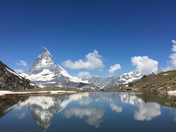 スイス・スイス「スイス」の写真：マッターホルン
