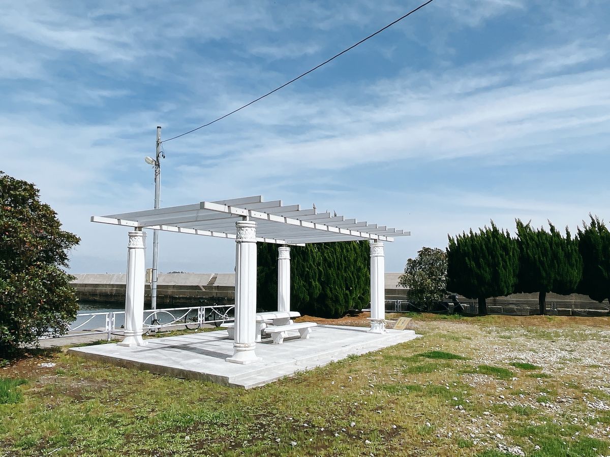 SKE48が歌ってる羽豆岬の記念碑