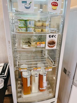ホテルの朝食バイキング