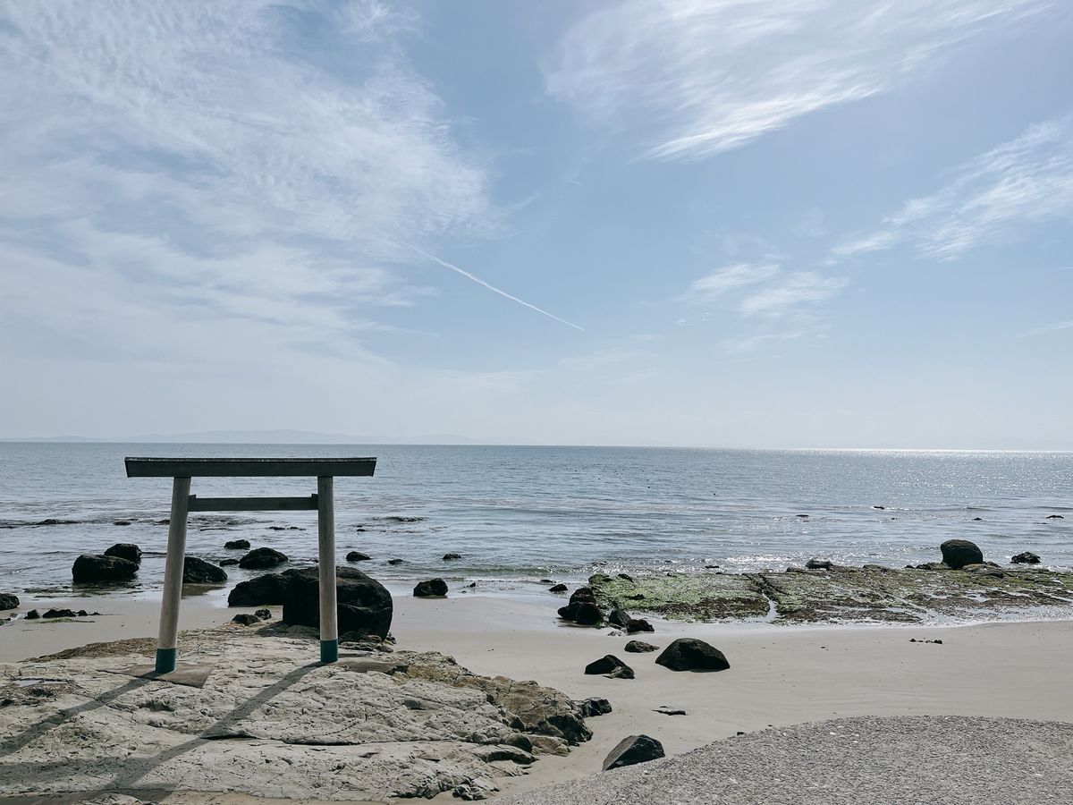 つぶて浦
デートするのにちょうどいい(∩´∀`∩)💕