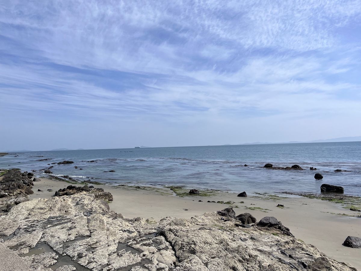 つぶて浦
デートするのにちょうどいい(∩´∀`∩)💕