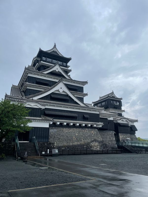 日本・温泉「熊本県出張旅🚗 ³₃」の写真