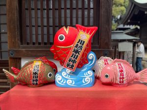 川越散策🌸
川越神社⛩
熊野神社⛩
川越八幡宮⛩