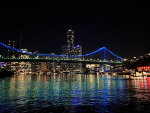 ストーリーブリッジ周辺🇦🇺

夜景がすごい良くて昼も再訪😊