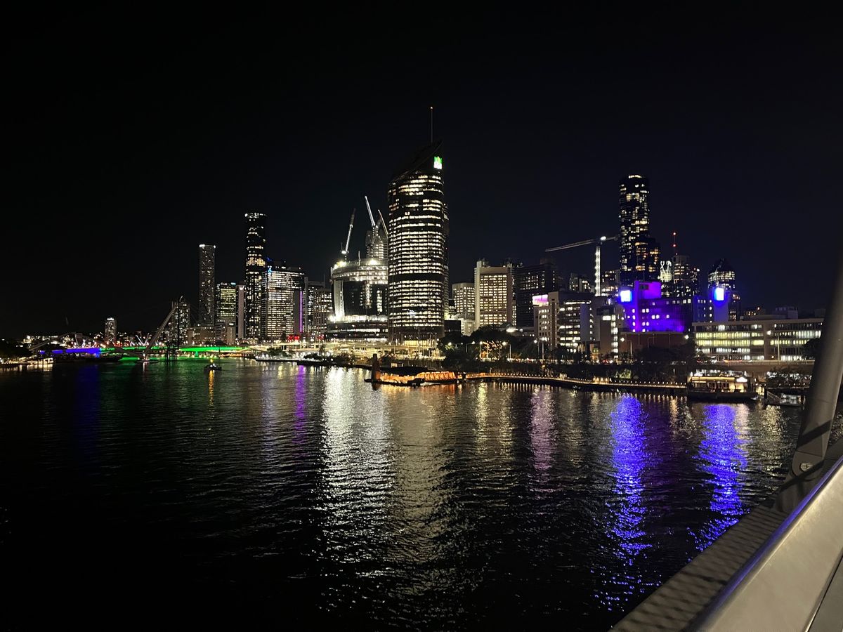 ストーリーブリッジ周辺🇦🇺

夜景がすごい良くて昼も再訪😊