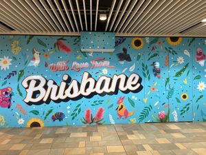 ブリスベン空港🛫

空港を飛び立つときは名残惜しくなるものだ🥺