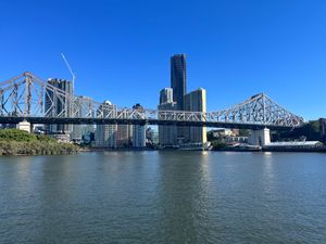 ストーリーブリッジ周辺🇦🇺

夜景がすごい良くて昼も再訪😊