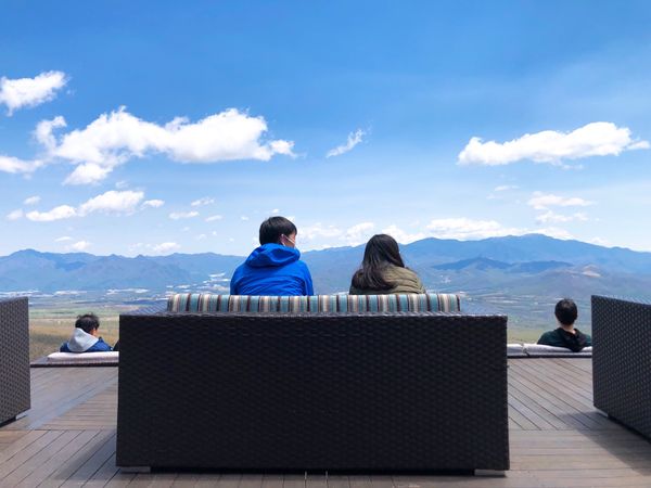 日本・長野県「バルーンフェスタ&清里」の写真