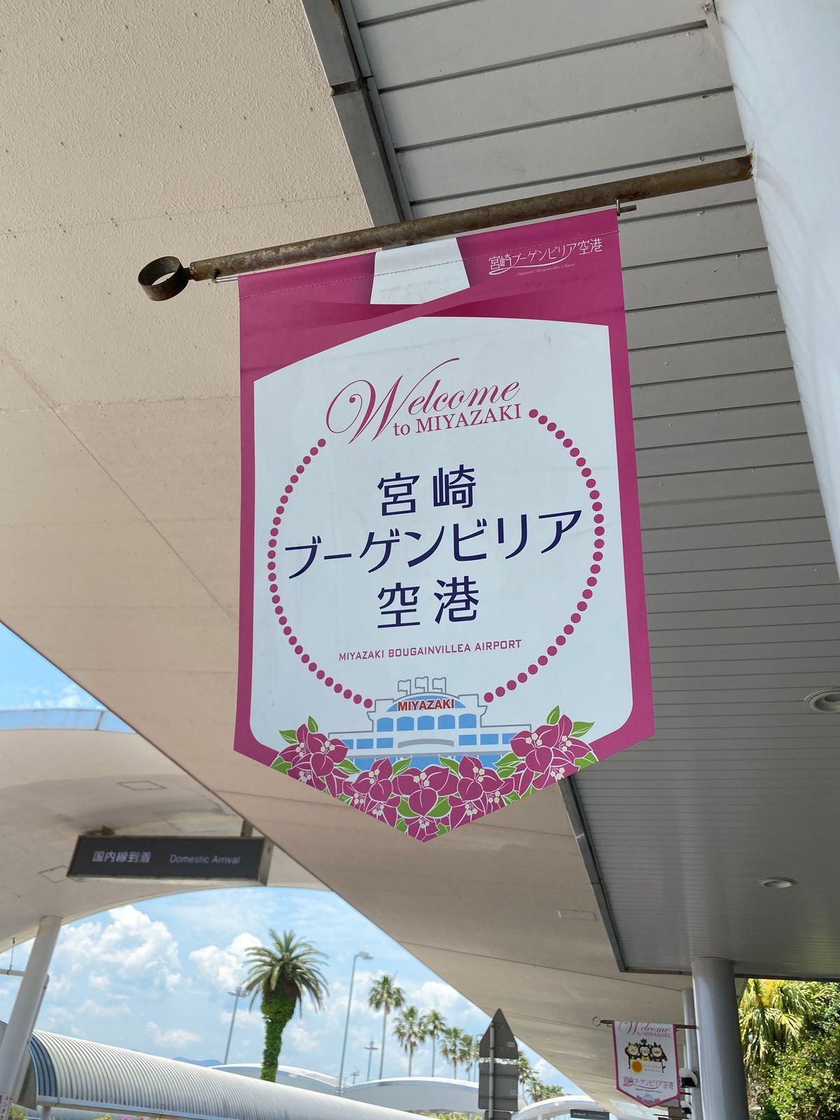 今日は伊丹から。
飛行機のセールはありがたい。
ひとっ飛びでブーゲンビリア...