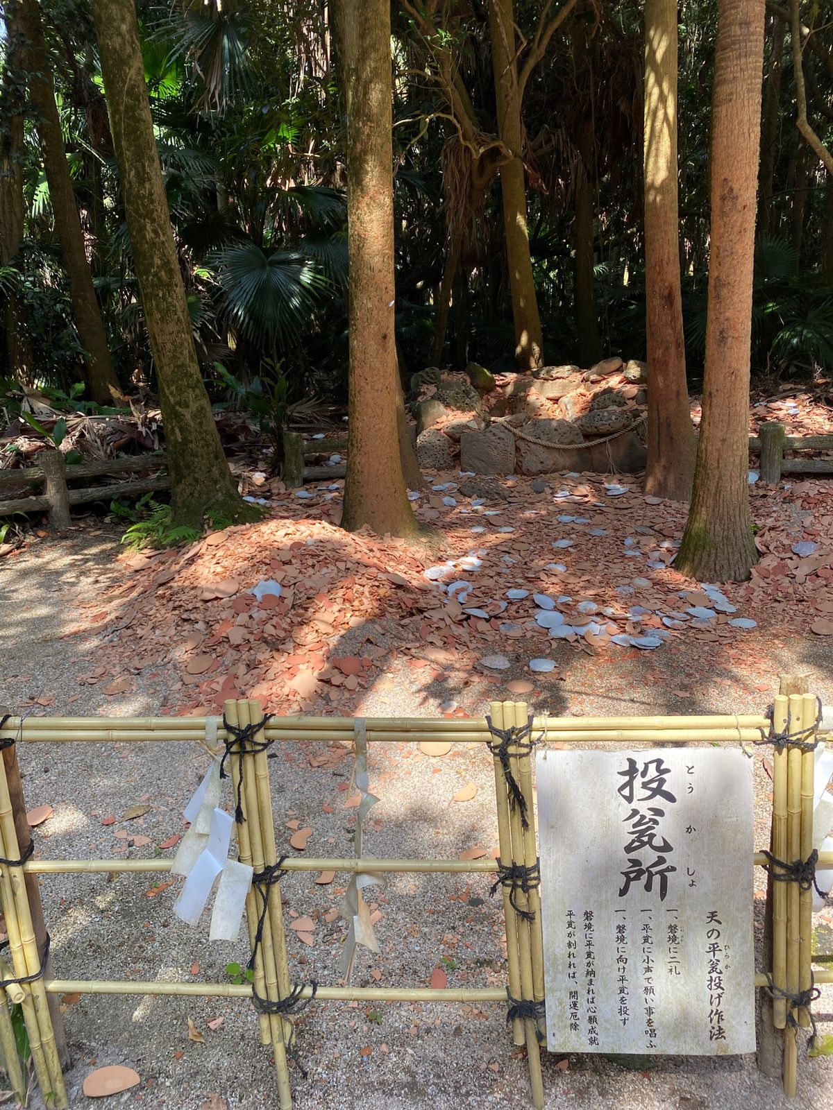 青島神社。
島にある神社って、それだけで神秘的。