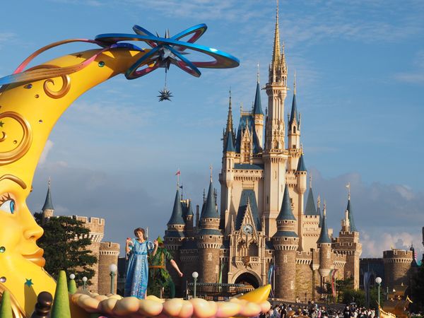 日本・千葉県「ディズニー&長瀞」の写真