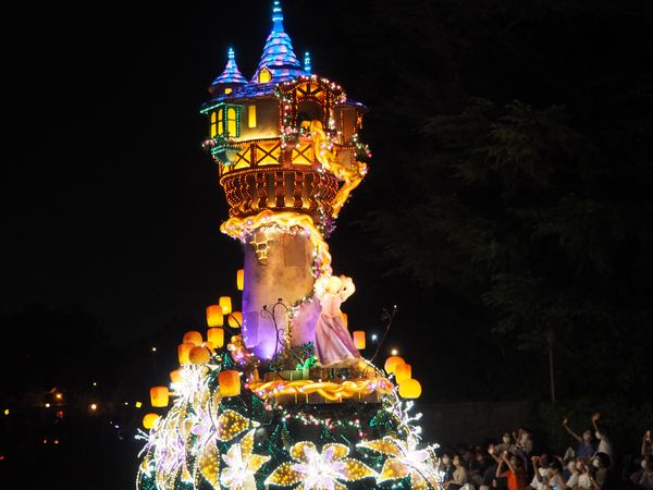 日本・千葉県「ディズニー&長瀞」の写真