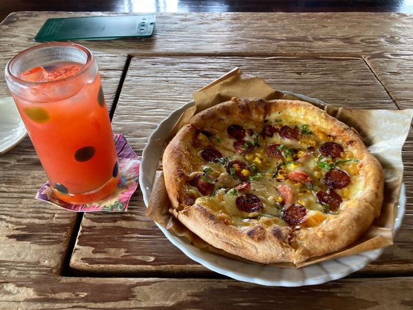 日本・沖縄県「202305沖縄旅行」の写真：花人逢、みかど、冨士家、いしぐふー