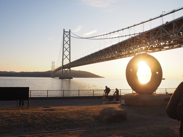 日本・姫路城「兵庫、淡路島」の写真