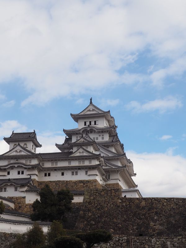 日本・姫路城「兵庫、淡路島」の写真