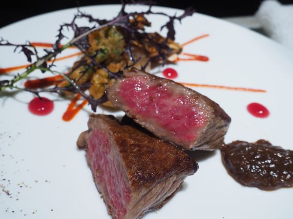 日本・姫路城「兵庫、淡路島」の写真：神戸牛