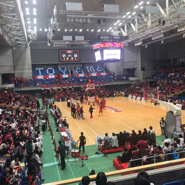 日本・富山県「グラウジーズ」の写真