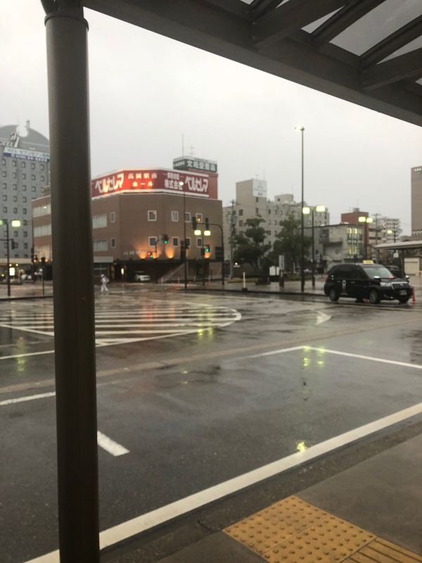 日本・富山県高岡市「ドラゲー」の写真