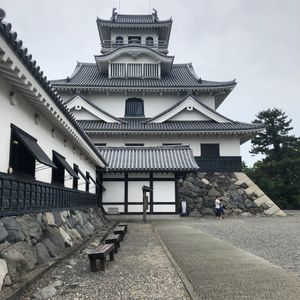 琵琶湖や長浜城も見てきました