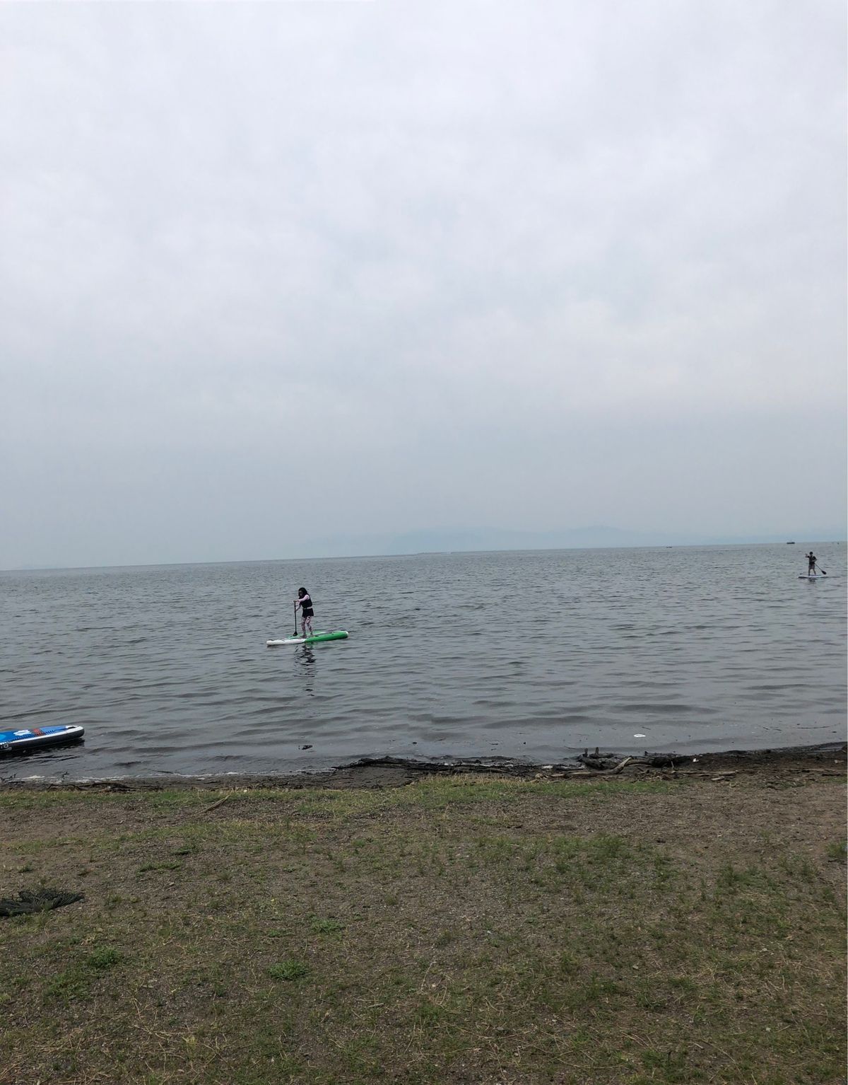 琵琶湖や長浜城も見てきました