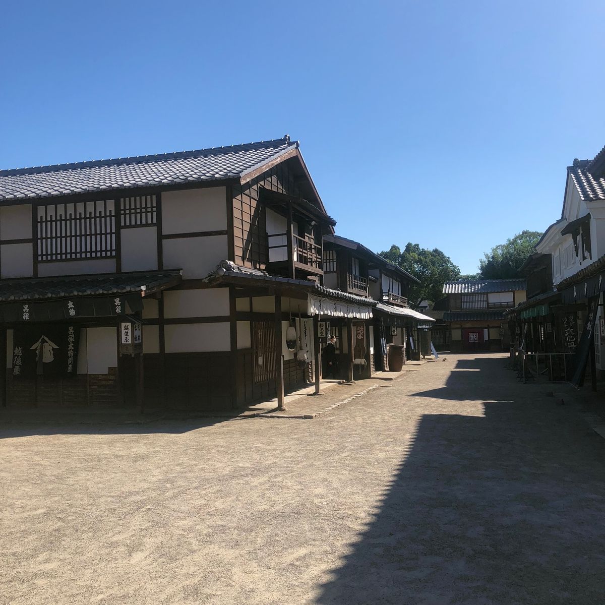 エヴァと刀剣展の他に岡山神社⛩に立ち寄りました