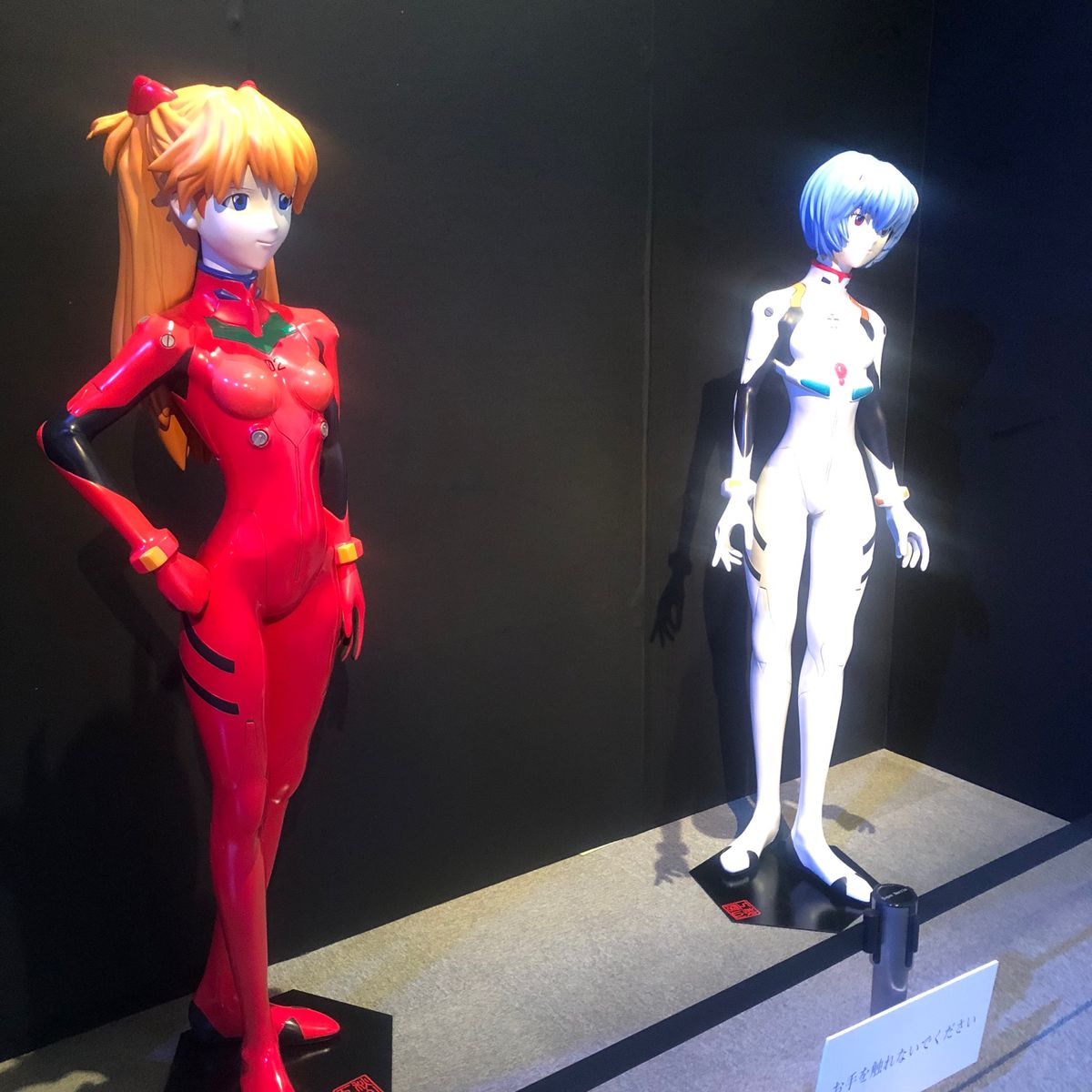 エヴァと刀剣展の他に岡山神社⛩に立ち寄りました