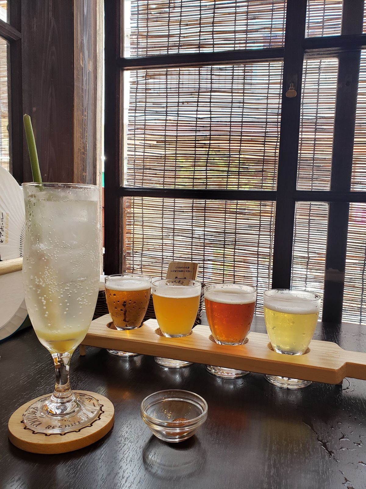 グランドハイアットのインルームダイニングがクオリティー高くて、美味しかった...