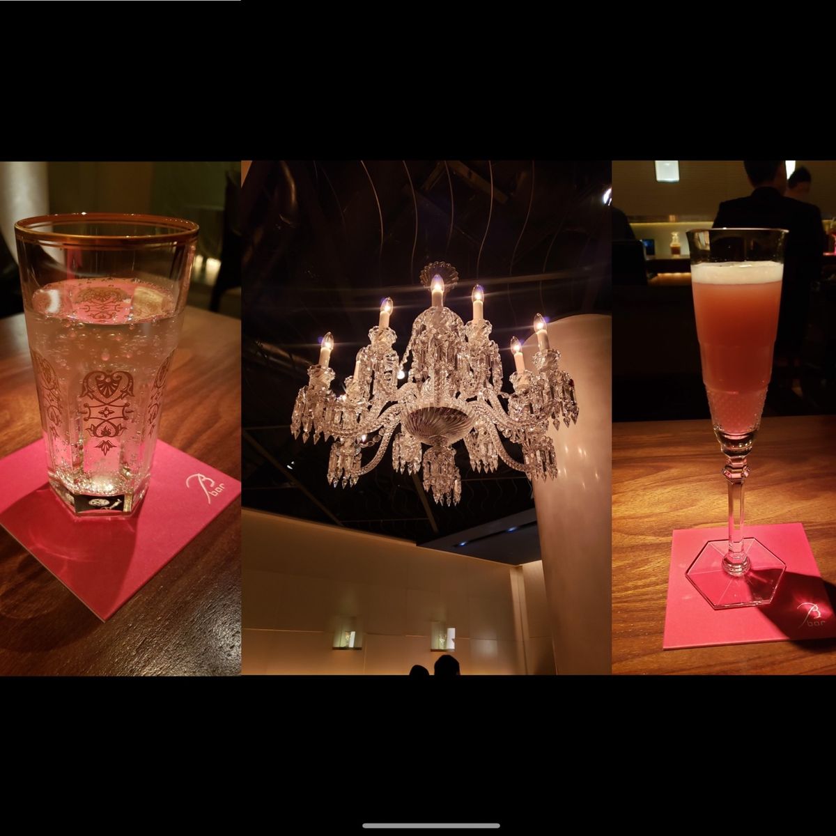 東京ガーデンテラス紀尾井町
六本木　バカラバー