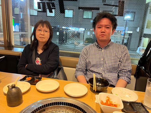 「退職記念旅行」の写真