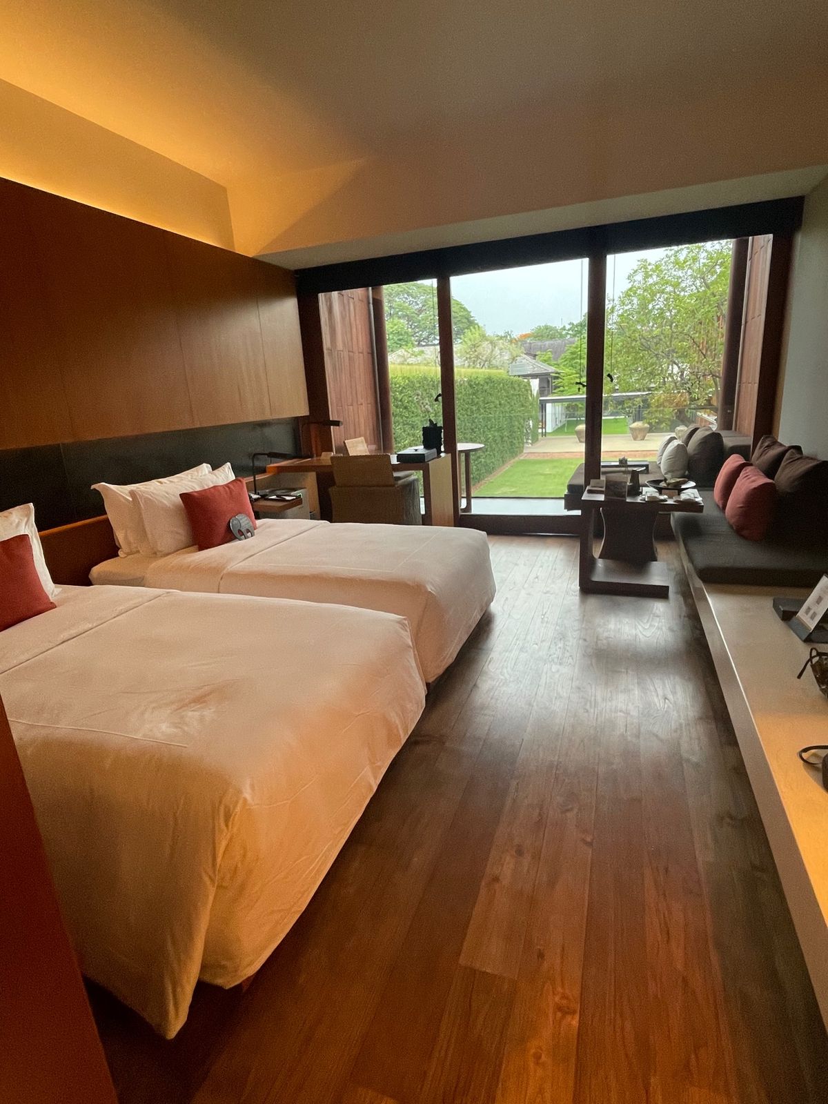 約4年ぶり通算8回目？くらいのチェンマイ
ただいま感がすごい